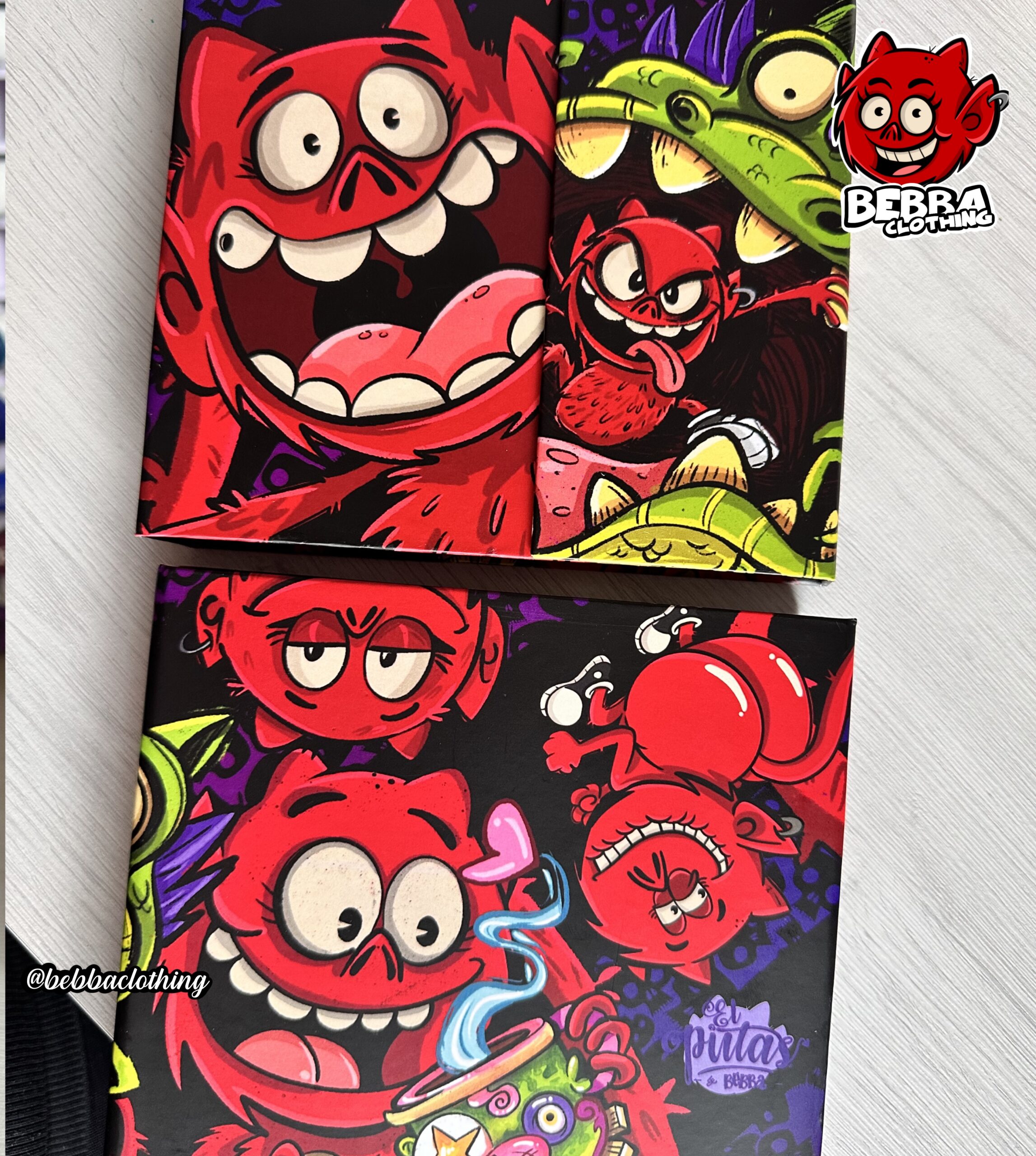 Planeador semanal 👹 EL PUTAS 👹