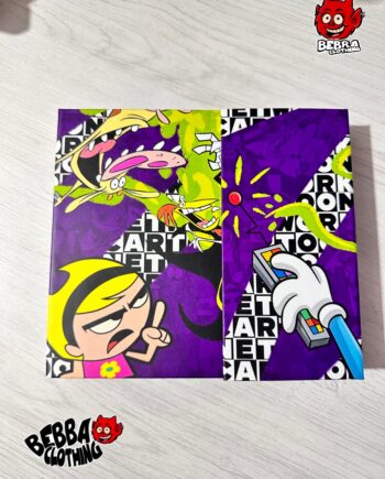 Planeador semanal CARTOON NETWORK 📺