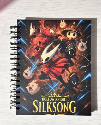 Agenda HOLLOW NIGHT / SILKSONG