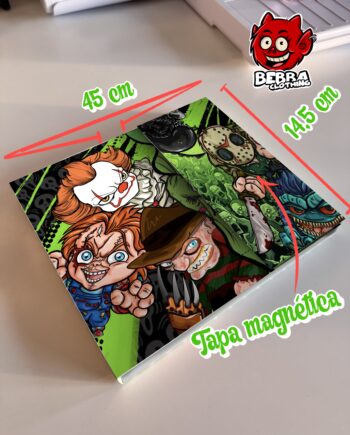 Planeador semanal 📺🔪👻TERROR 📺🔪👻