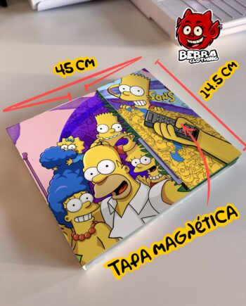 Planeador semanal 🍩 LOS SIMPSONS 🍩
