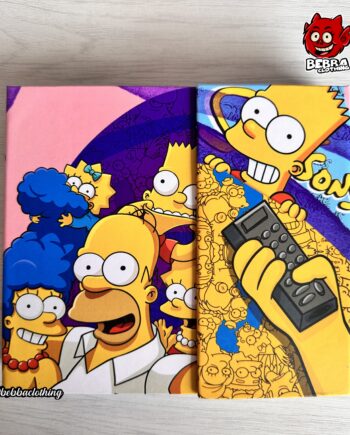 Planeador semanal 🍩 LOS SIMPSONS 🍩