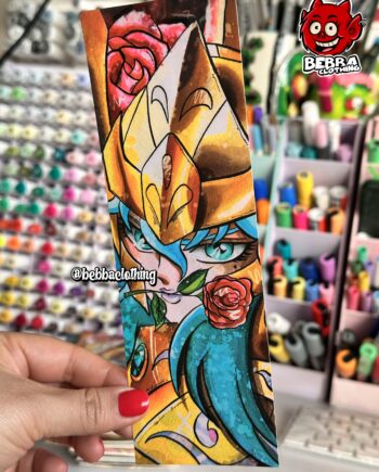 Separador de libro 🔖 Piscis By BeBBa