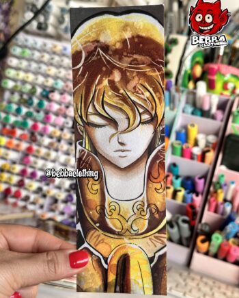 Separador de libro 🔖Virgo By BeBBa