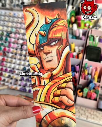 Separador de libro 🔖 Tauro By BeBBa