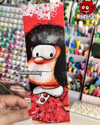 Separador de libro 🔖 Mafalda By BeBBa