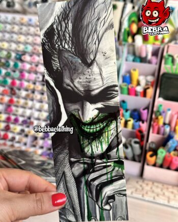 Separador de libro 🔖 Joker By BeBBa