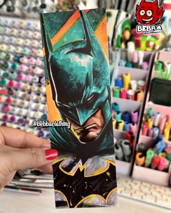 Separador de libro 🔖 Batman By BeBBa