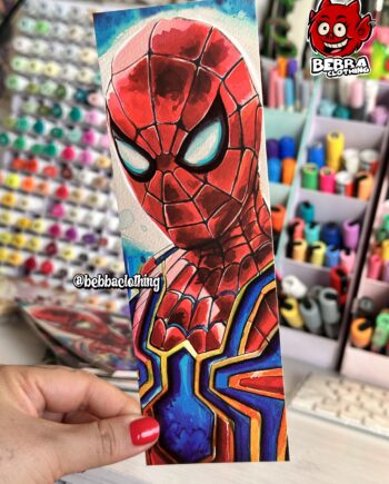 Separador de libro 🔖 Spiderman By BeBBa
