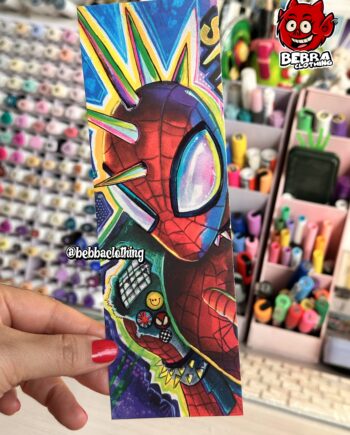 Separador de libro 🔖 Spiderman Punk By BeBBa