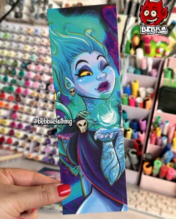 Separador de libro 🔖 Ades Pin Up By BeBBa
