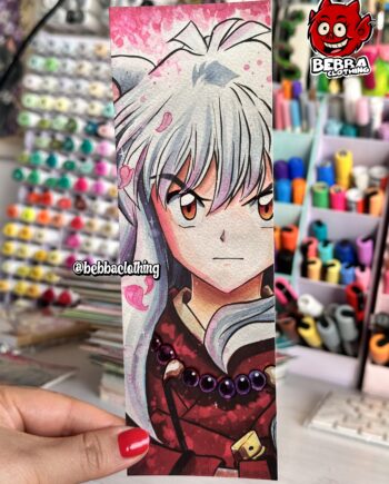 Separador de libro 🔖 Inuyasha By BeBBa