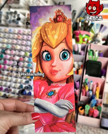 Separador de libro 🔖 Princesa By BeBBa