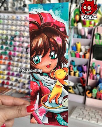 Separador de libro 🔖 Sakura By BeBBa