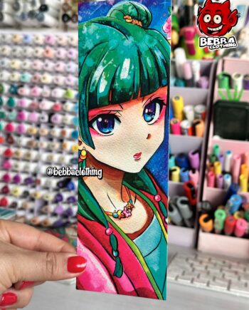 Separador de libro 🔖 MAO MAO By BeBBa