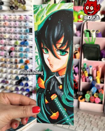 Separador de libro 🔖  Tokito By BeBBa