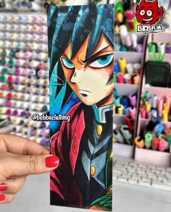 Separador de libro 🔖  TOMIOKA By BeBBa