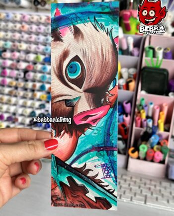 Separador de libro 🔖 Inosuke By BeBBa
