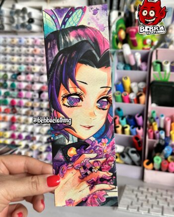 Separador de libro 🔖 Shinobu By BeBBa