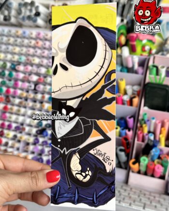 Separador de libro 🔖 JACK By Streetaiban