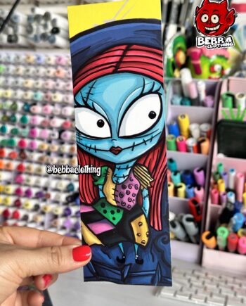 Separador de libro 🔖 Sally By Streetaiban