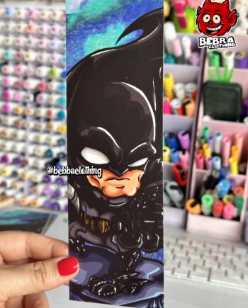 Separador de libro 🔖  Batman By Streetaiban