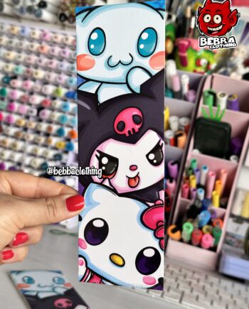 Separador de libro 🔖 Sanrio By Streetaiban