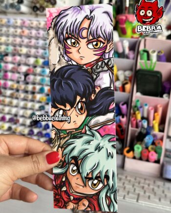 Separador de libro 🔖 Inuyasha By Streetaiban