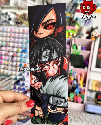 Separador de libro 🔖 NARUTO By Streetaiban