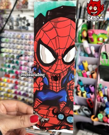 Separador de libro 🔖 SPIDERMAN By Streetaiban