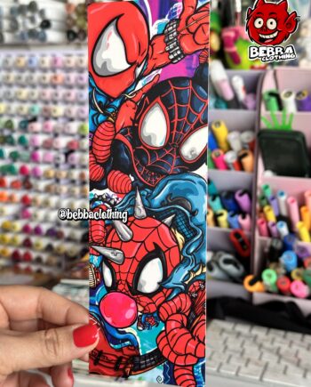 Separador de libro 🔖 SPIDERMAN’S By Streetaiban