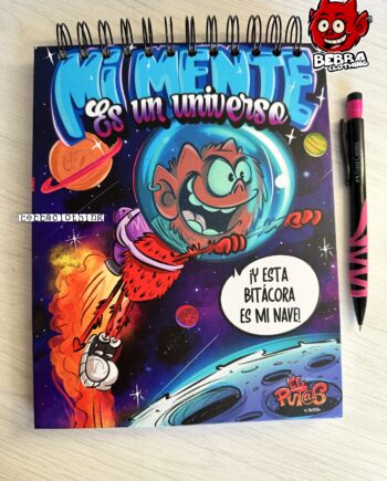 Bitácora El Put@s UNIVERSO 🪐