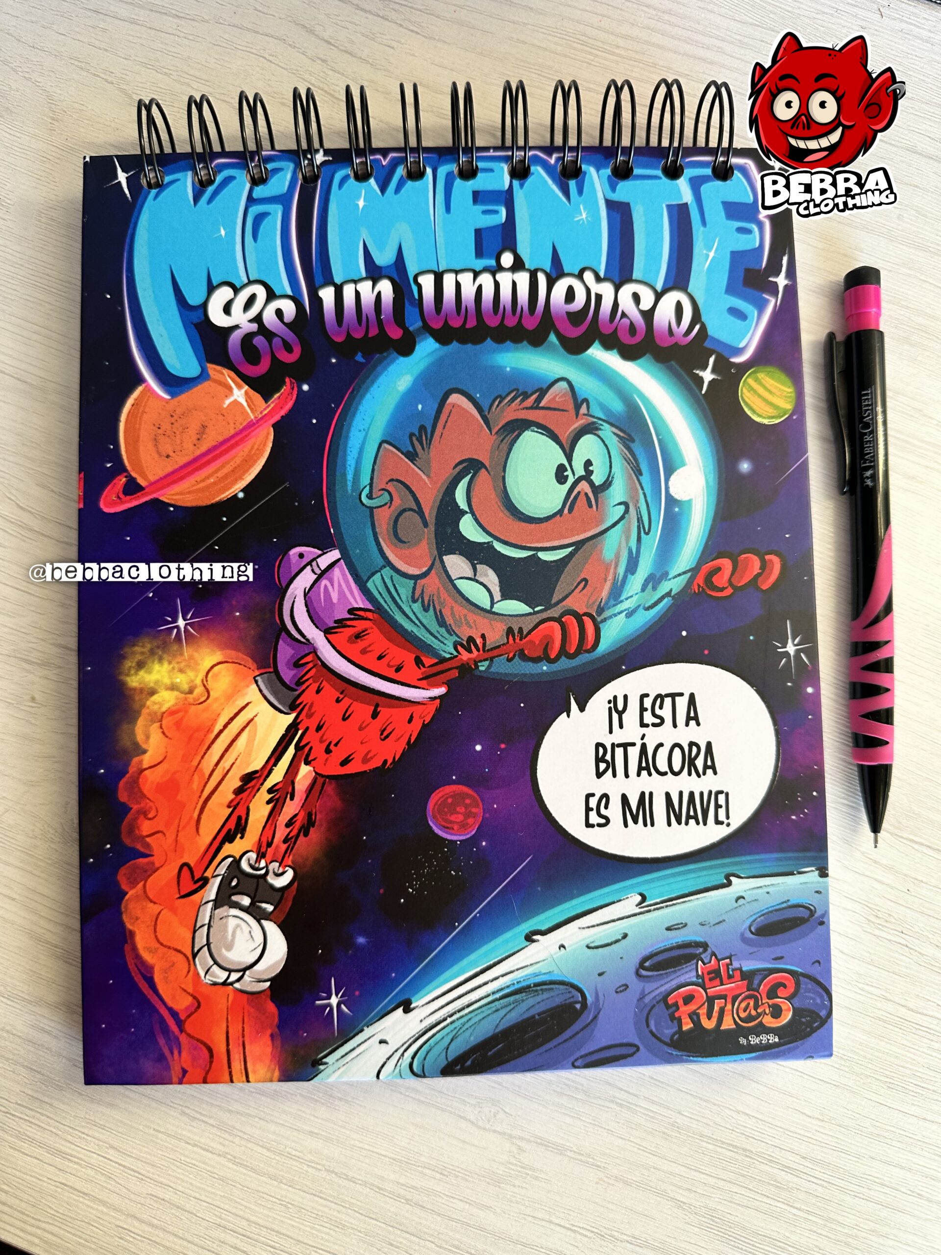 Bitácora El Put@s UNIVERSO 🪐