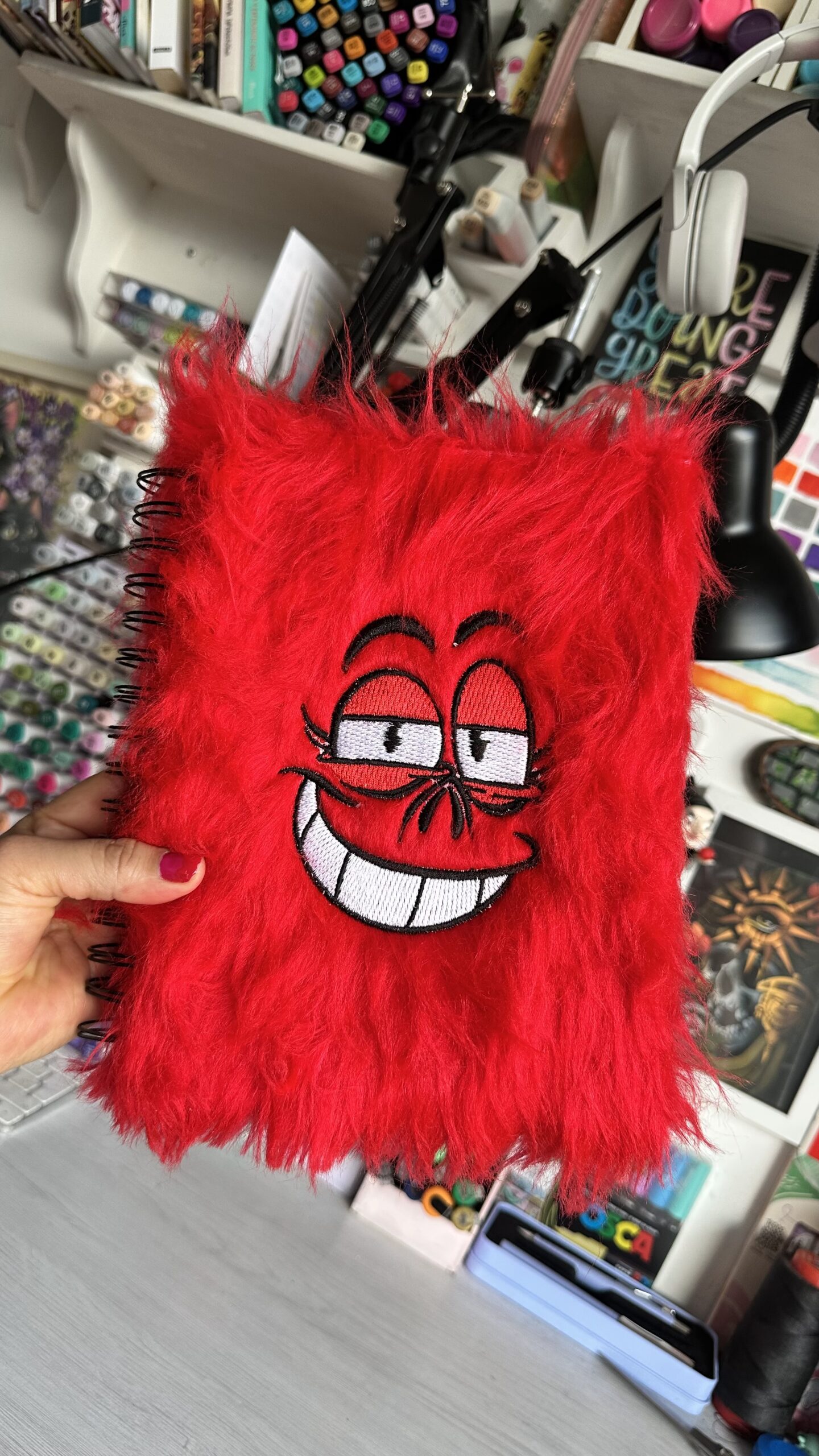 AGENDA PELUCHE 🧸 DEL PUTAS  👹