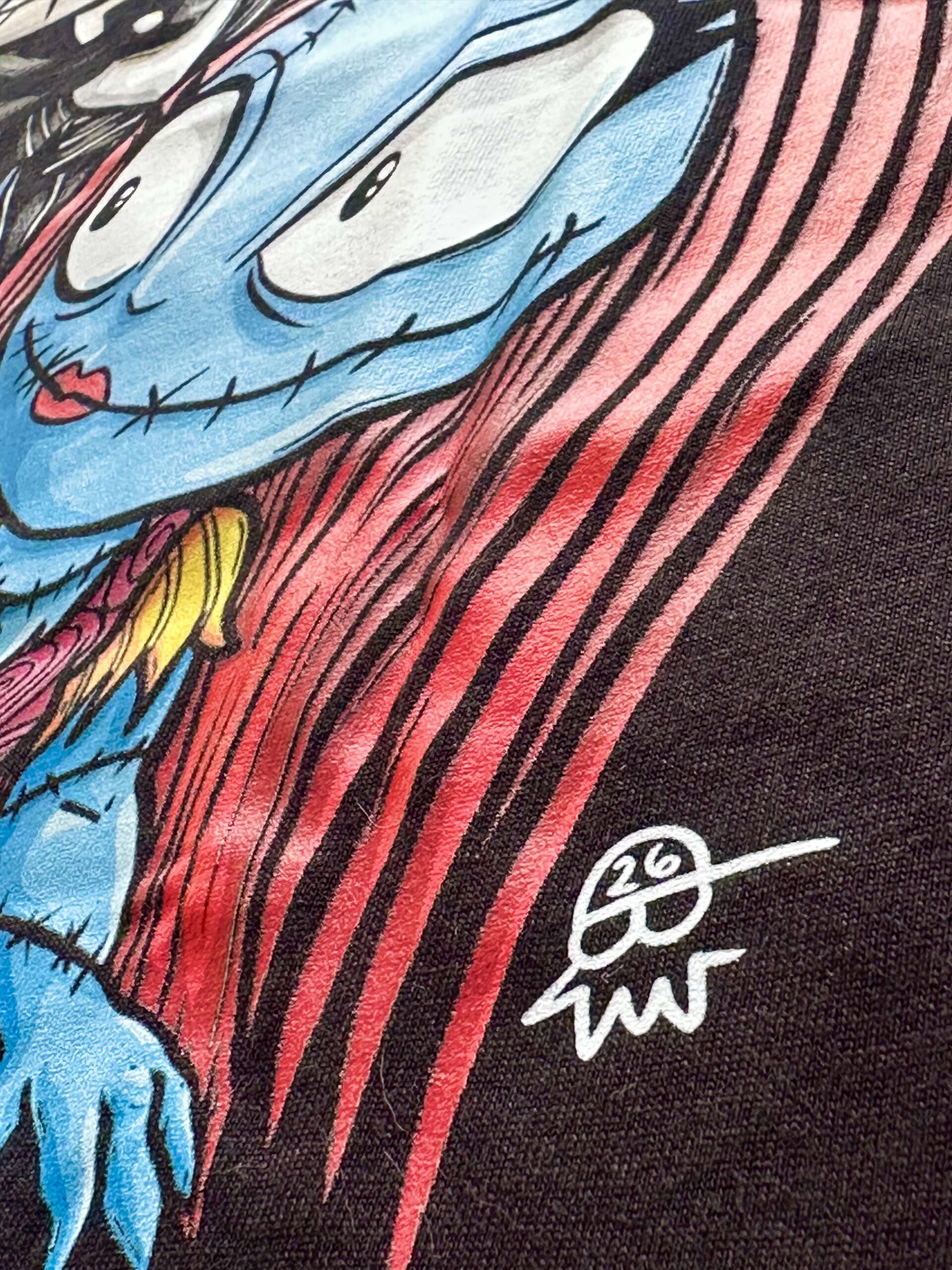 Buzo capota - Jack y sally