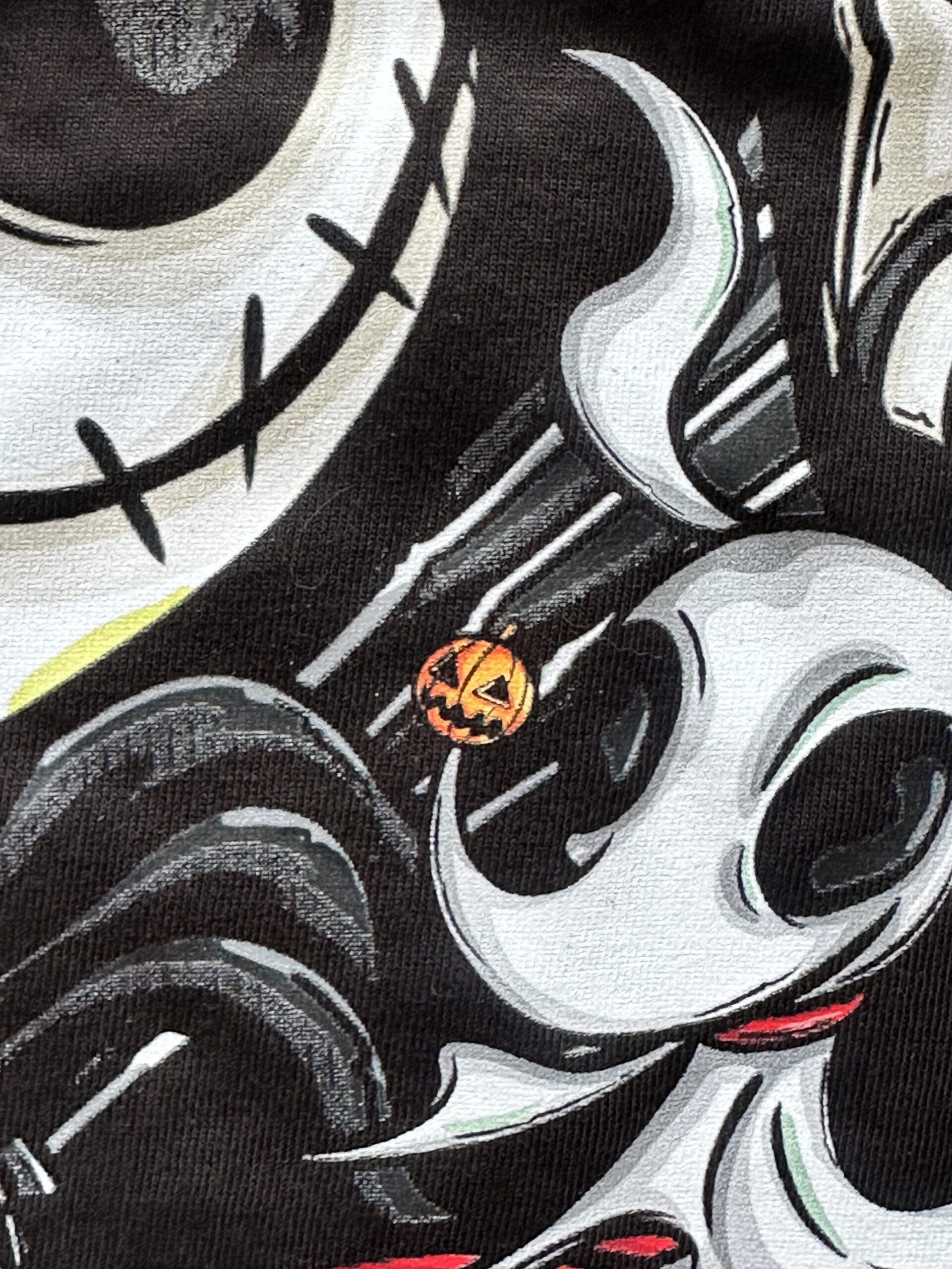 Buzo capota - Jack y sally