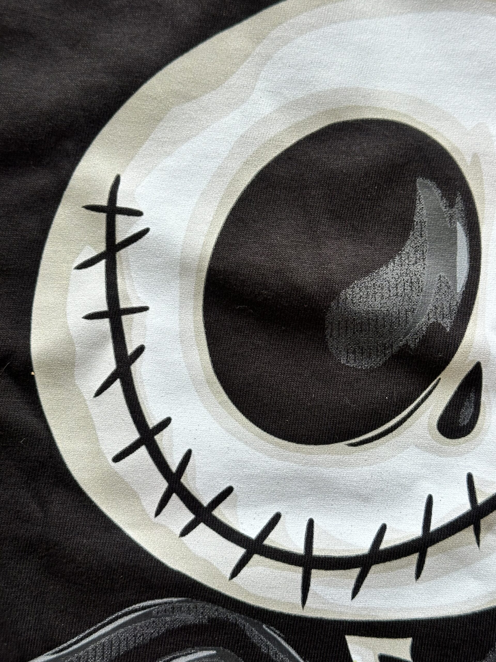 Buzo capota - Jack y sally