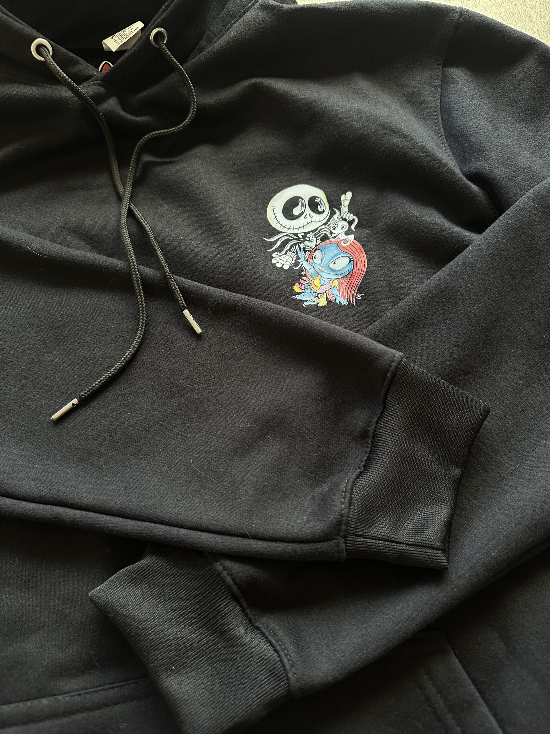 Buzo capota - Jack y sally
