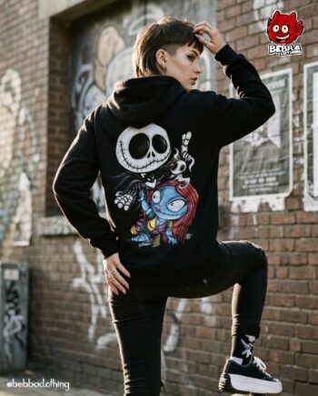 Buzo capota - Jack y sally