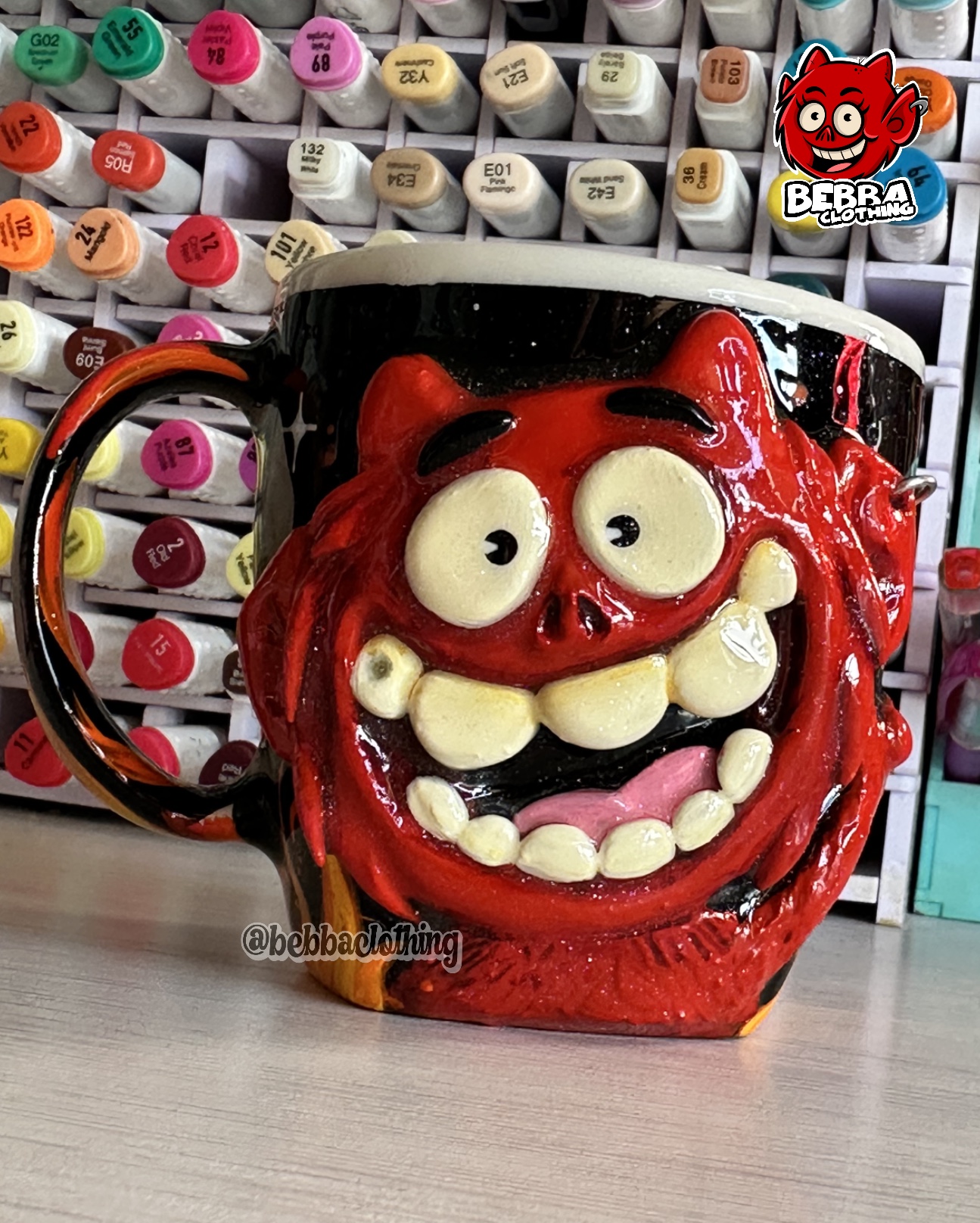 El putas - Mug pocillo taza