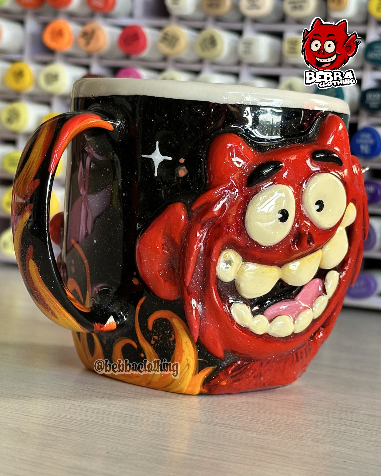 El putas - Mug pocillo taza