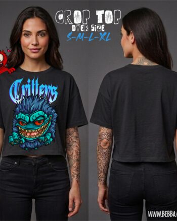 CROP TOP - Critters