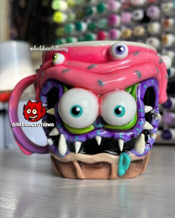 CREMOSO - ZOMBIEMUG