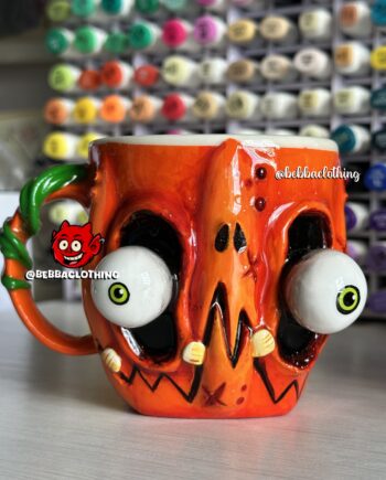 PUMPKIN MADURO 🎃 - ZOMBIEMUG