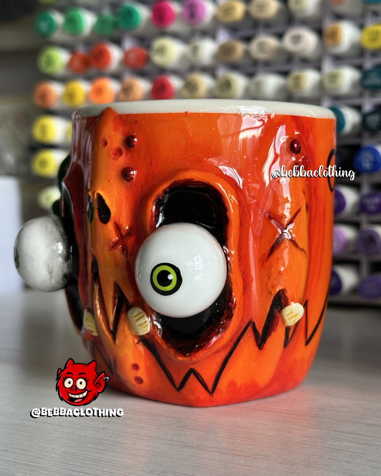 PUMPKIN MADURO 🎃 - ZOMBIEMUG