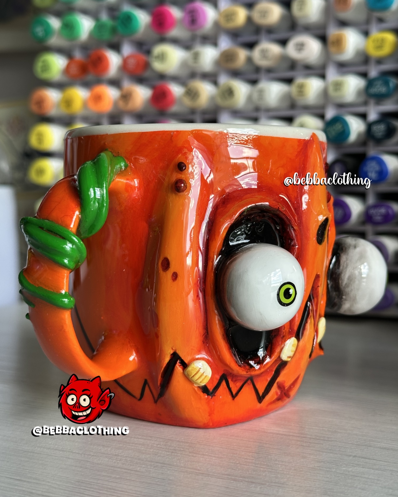PUMPKIN MADURO 🎃 - ZOMBIEMUG