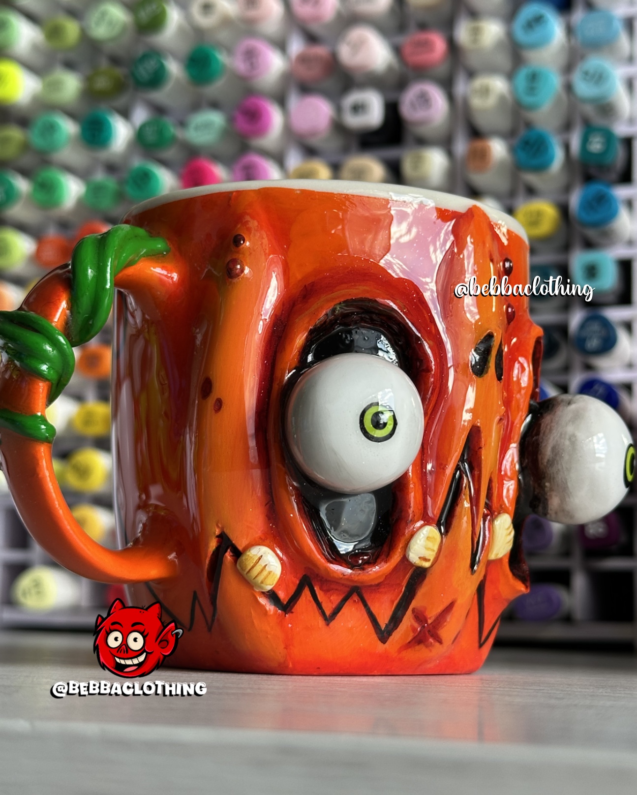 PUMPKIN MADURO 🎃 - ZOMBIEMUG