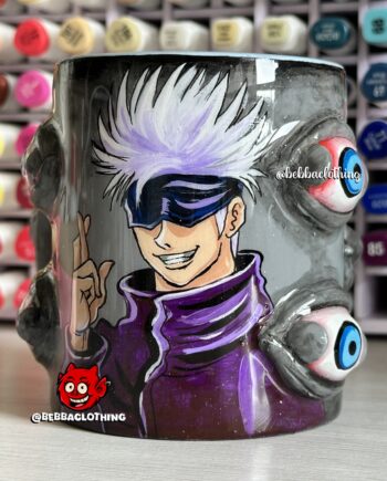 Gojo Satoru - Mug Pocillo Taza