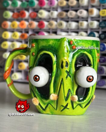 PUMPKING BICHE 🎃 - ZOMBIEMUG