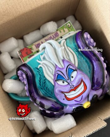 URSULA RELIEVE Pocillo- jumbo